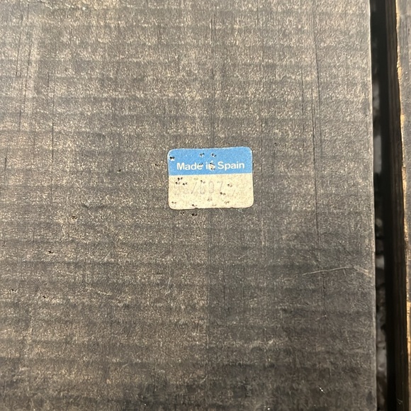 Vintage clown 🤡 street art made in Spain 🇪🇸 very old and rare find two 👍 - Picture 4 of 6